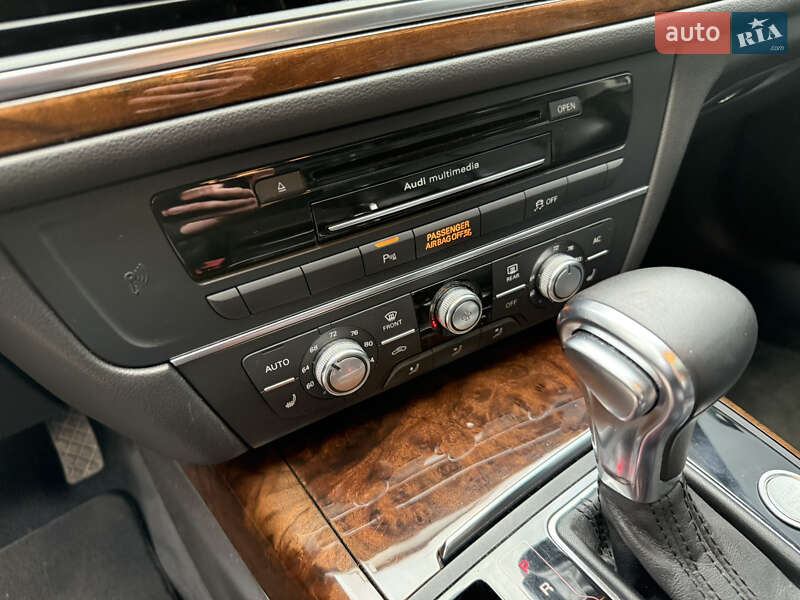 Седан Audi A6 2013 в Стрию фото 47 Седан Audi A6 2013 в Стрию