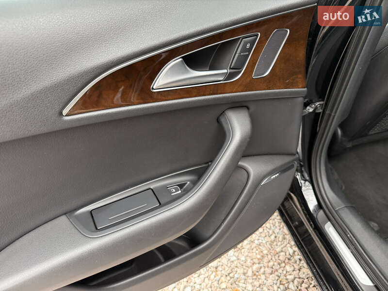 Седан Audi A6 2013 в Стрию фото 52 Седан Audi A6 2013 в Стрию