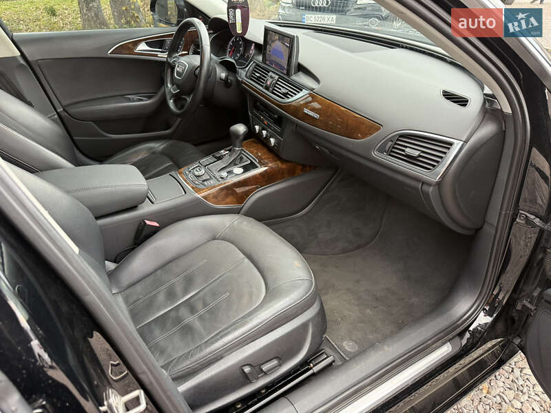 Седан Audi A6 2013 в Стрию фото 58 Седан Audi A6 2013 в Стрию