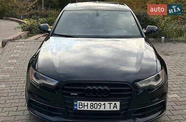 Седан Audi A6 2014 в Одесі
