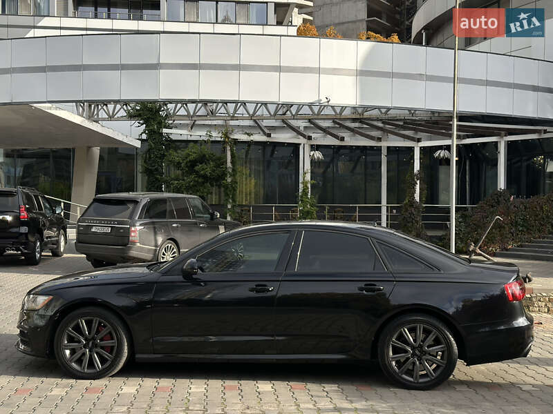 Седан Audi A6 2014 в Одессе фото 5 Седан Audi A6 2014 в Одессе
