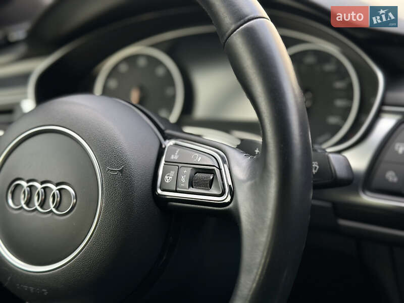 Седан Audi A6 2014 в Одессе фото 15 Седан Audi A6 2014 в Одессе