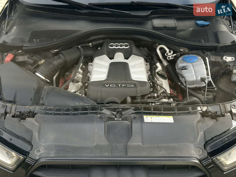 Седан Audi A6 2014 в Одессе фото 23 Седан Audi A6 2014 в Одессе