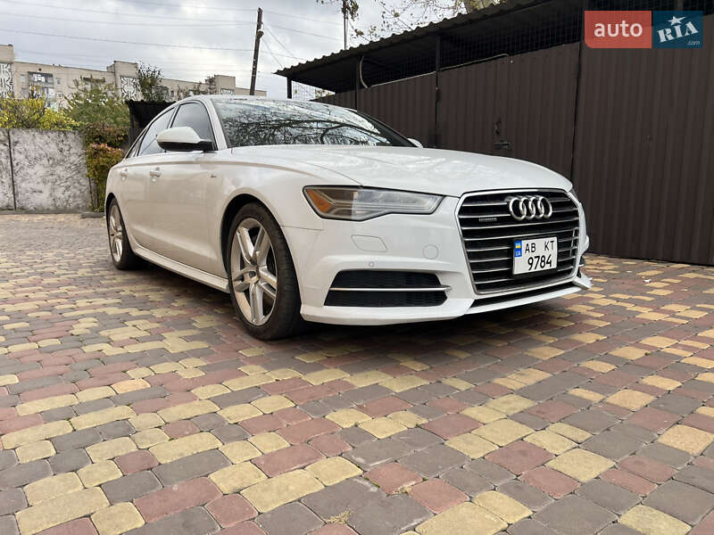 Седан Audi A6 2015 в Вінниці фото 5 Седан Audi A6 2015 в Вінниці