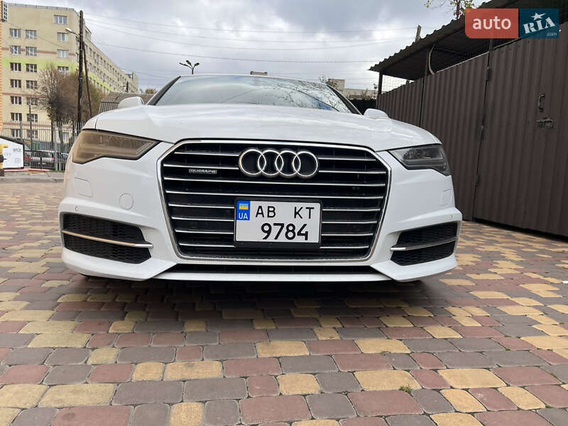 Седан Audi A6 2015 в Вінниці фото 10 Седан Audi A6 2015 в Вінниці