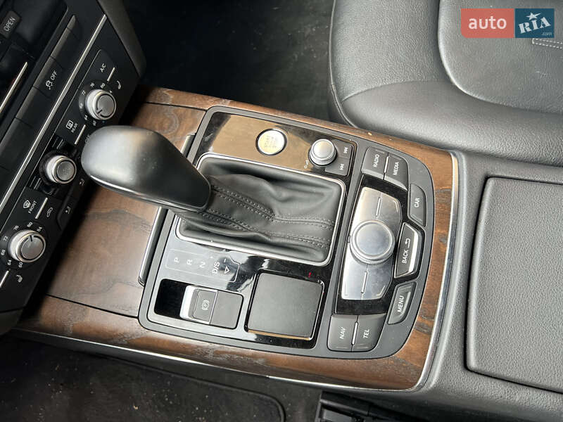 Седан Audi A6 2015 в Вінниці фото 22 Седан Audi A6 2015 в Вінниці