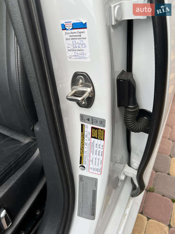 Седан Audi A6 2015 в Вінниці фото 26 Седан Audi A6 2015 в Вінниці