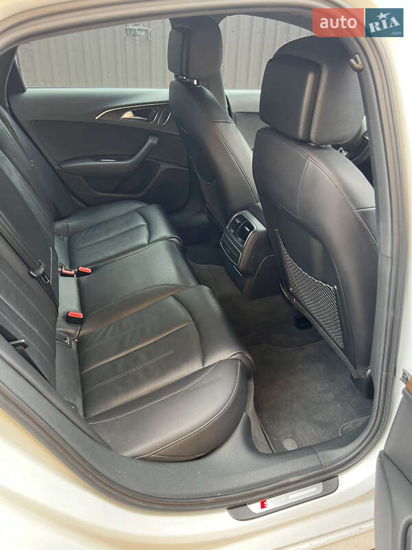 Седан Audi A6 2015 в Вінниці фото 32 Седан Audi A6 2015 в Вінниці