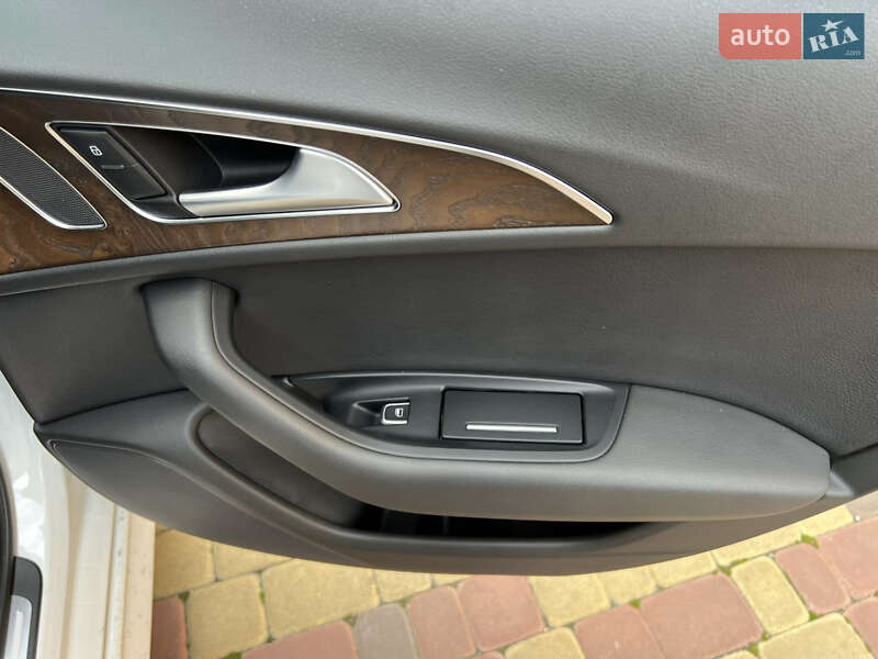 Седан Audi A6 2015 в Вінниці фото 35 Седан Audi A6 2015 в Вінниці