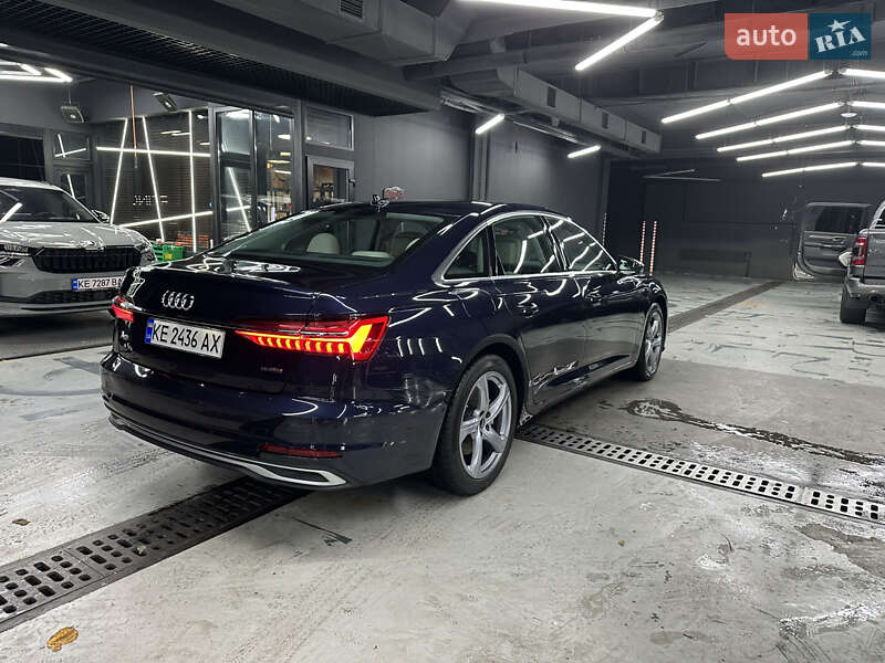 Седан Audi A6 2024 в Днепре фото 6 Седан Audi A6 2024 в Днепре