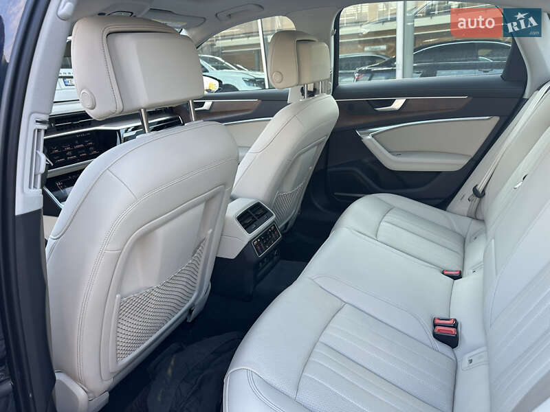 Седан Audi A6 2024 в Днепре фото 21 Седан Audi A6 2024 в Днепре