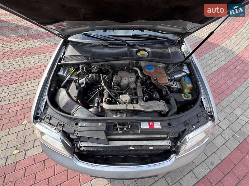 Універсал Audi A6 1998 в Запоріжжі фото 12 Універсал Audi A6 1998 в Запоріжжі