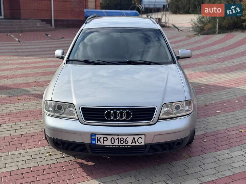 Універсал Audi A6 1998 в Запоріжжі фото 3 Універсал Audi A6 1998 в Запоріжжі
