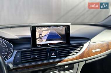 Седан Audi A6 2015 в 