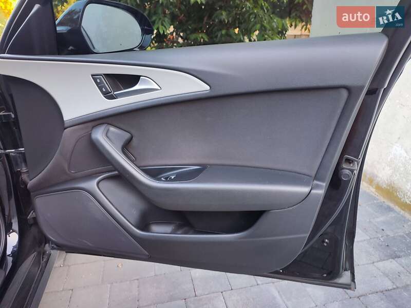 Седан Audi A6 2015 в Теофіполі фото 30 Седан Audi A6 2015 в Теофіполі