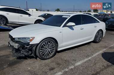 Audi A6 2015 Audi A6 2015