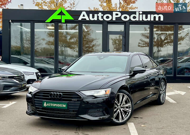 Седан Audi A6 2020 в Києві