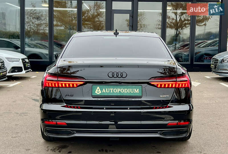 Седан Audi A6 2020 в Києві