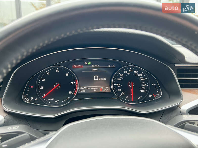 Седан Audi A6 2020 в Києві