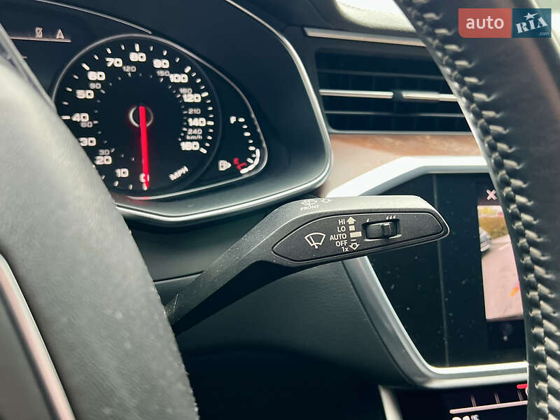 Седан Audi A6 2020 в Києві