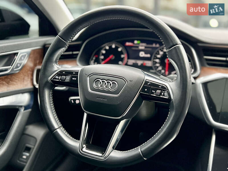 Седан Audi A6 2020 в Києві