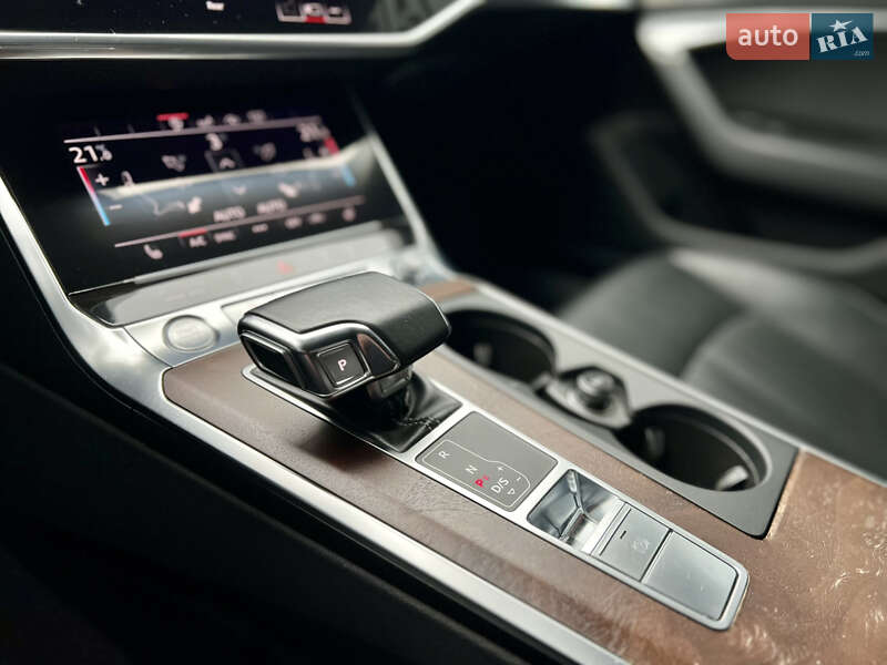 Седан Audi A6 2020 в Києві