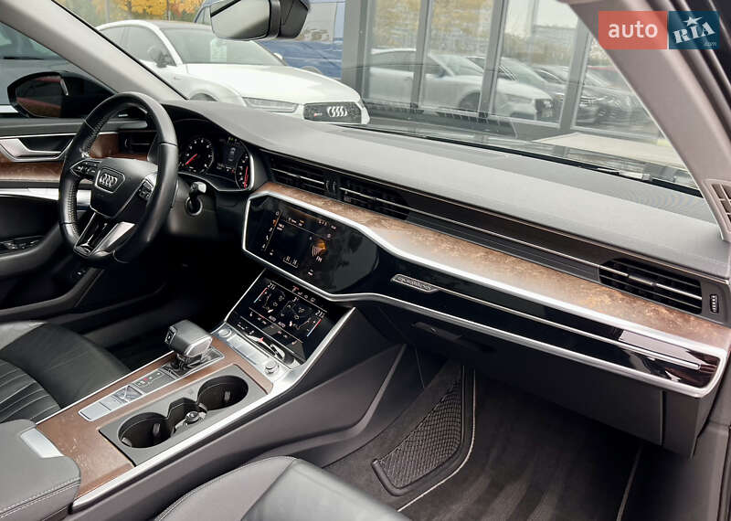 Седан Audi A6 2020 в Києві