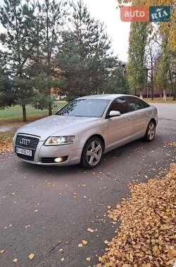 Седан Audi A6 2004 в Кременчуге