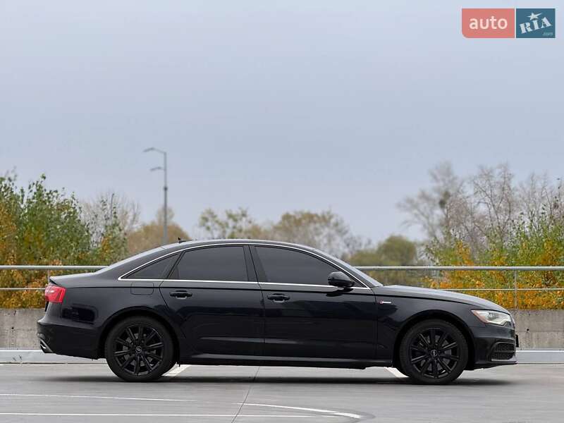 Седан Audi A6 2013 в Києві фото 3 Седан Audi A6 2013 в Києві
