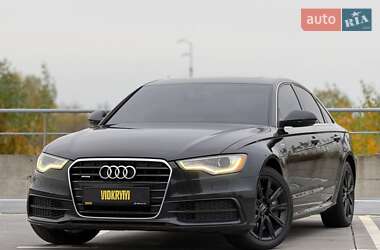 Седан Audi A6 2013 в Киеве