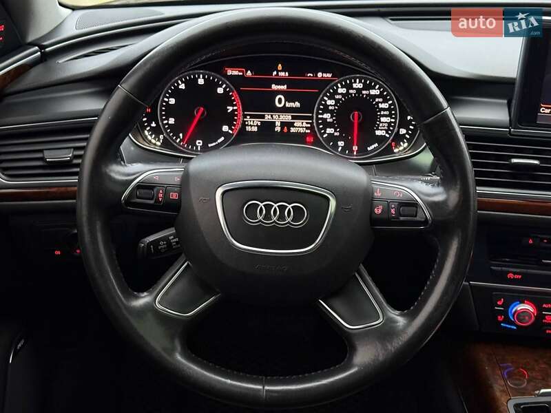Седан Audi A6 2013 в Києві фото 29 Седан Audi A6 2013 в Києві