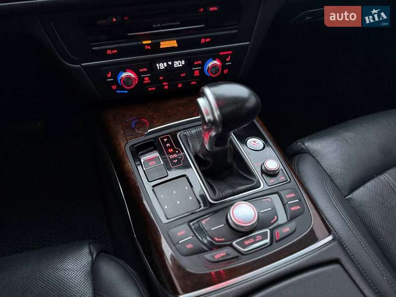 Седан Audi A6 2013 в Києві фото 35 Седан Audi A6 2013 в Києві