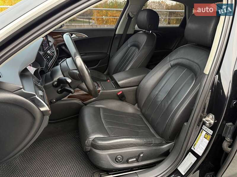 Седан Audi A6 2013 в Києві фото 37 Седан Audi A6 2013 в Києві