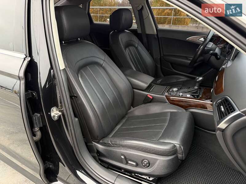 Седан Audi A6 2013 в Києві фото 41 Седан Audi A6 2013 в Києві
