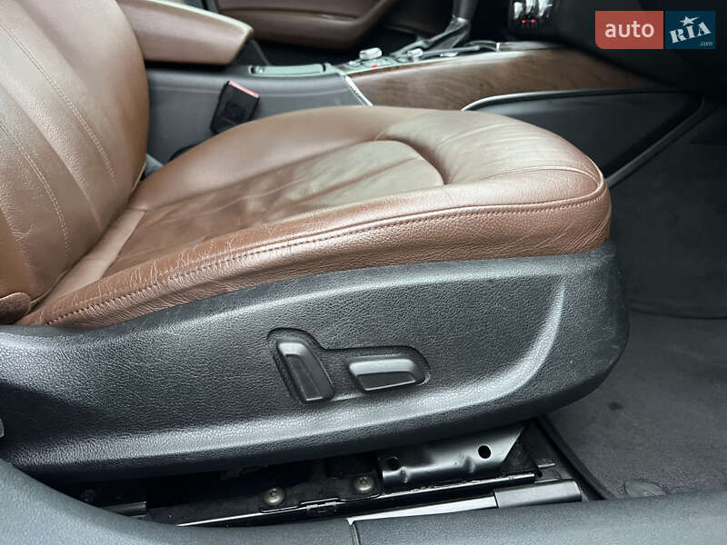 Седан Audi A6 2013 в Киеве фото 24 Седан Audi A6 2013 в Киеве