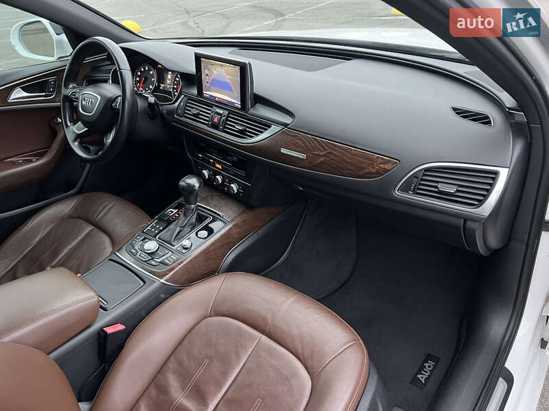 Седан Audi A6 2013 в Киеве фото 25 Седан Audi A6 2013 в Киеве