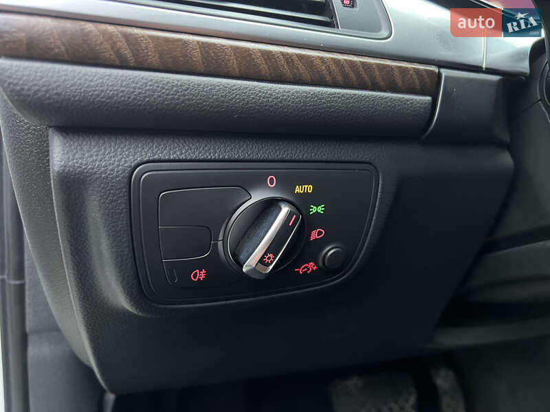 Седан Audi A6 2013 в Киеве фото 30 Седан Audi A6 2013 в Киеве