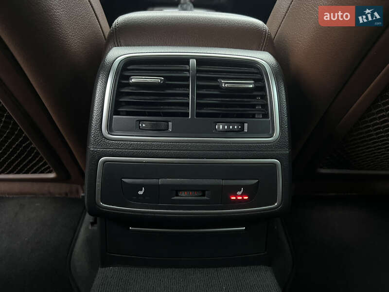 Седан Audi A6 2013 в Киеве фото 31 Седан Audi A6 2013 в Киеве
