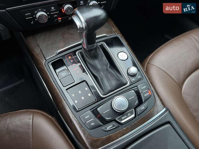 Седан Audi A6 2013 в Киеве фото 38 Седан Audi A6 2013 в Киеве