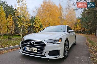 Седан Audi A6 2019 в Новомосковске Седан Audi A6 2019 в Новомосковске
