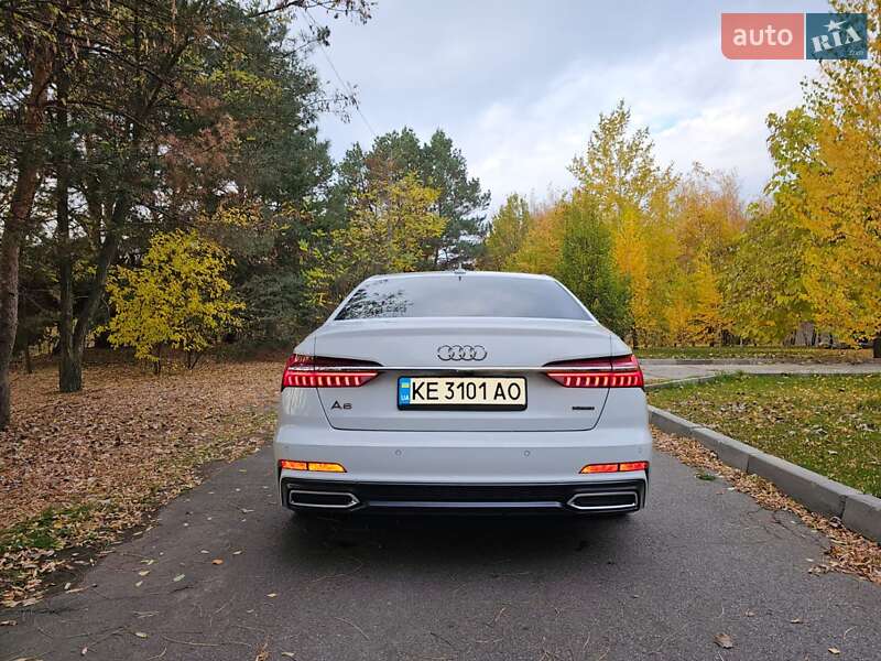 Седан Audi A6 2019 в Новомосковську фото 7 Седан Audi A6 2019 в Новомосковську