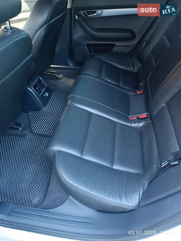 Седан Audi A6 2008 в Березному