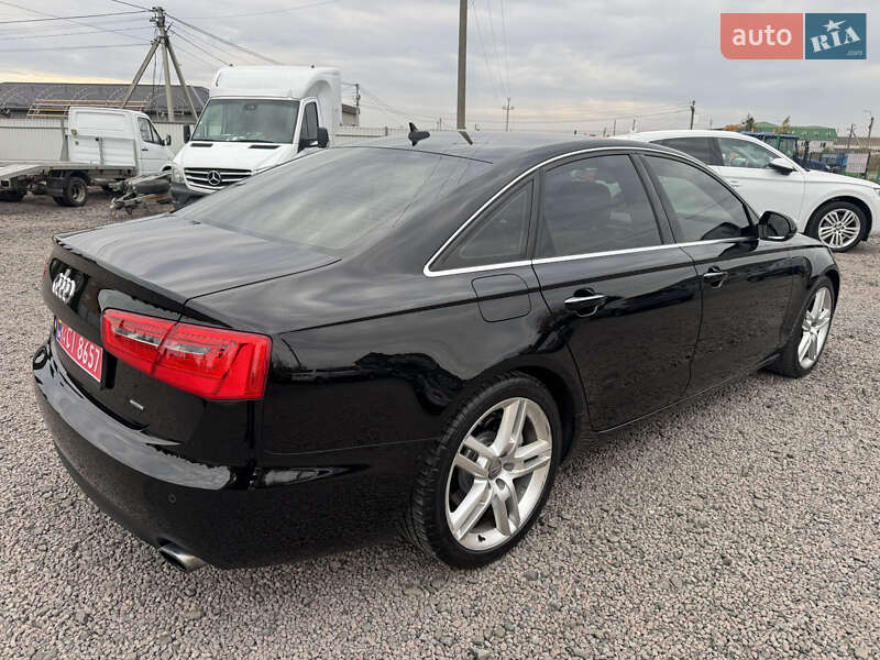 Седан Audi A6 2015 в Луцке фото 9 Седан Audi A6 2015 в Луцке