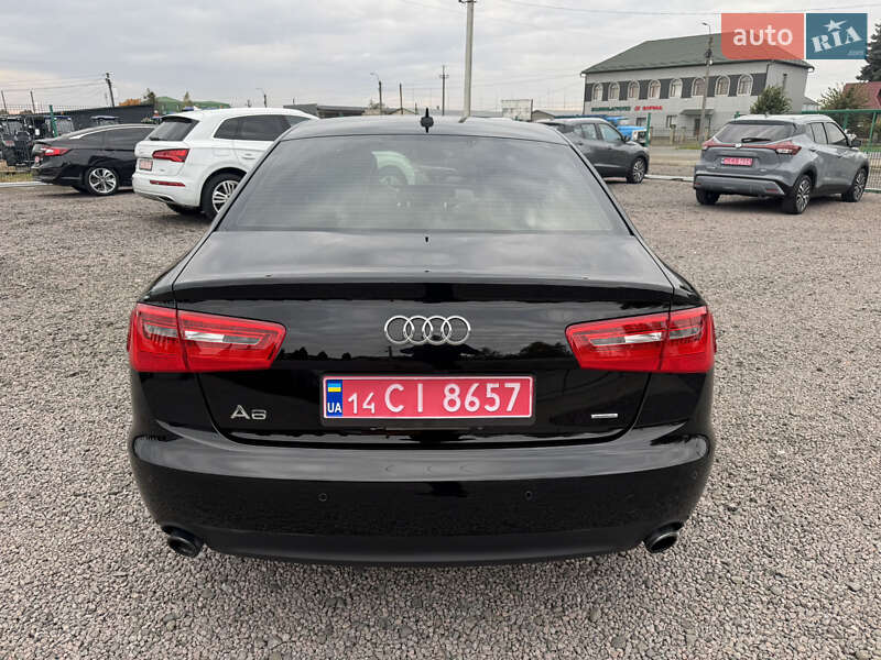 Седан Audi A6 2015 в Луцке фото 11 Седан Audi A6 2015 в Луцке