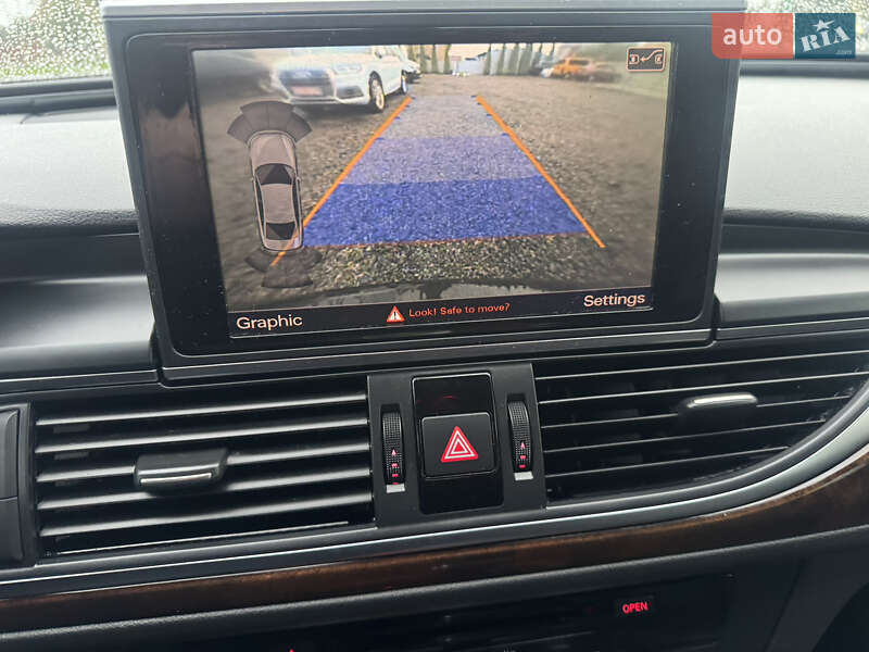 Седан Audi A6 2015 в Луцке фото 22 Седан Audi A6 2015 в Луцке