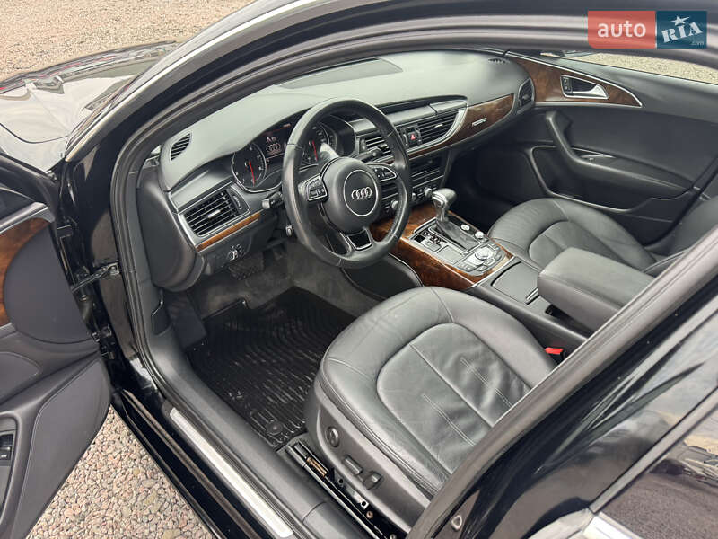 Седан Audi A6 2015 в Луцке фото 36 Седан Audi A6 2015 в Луцке