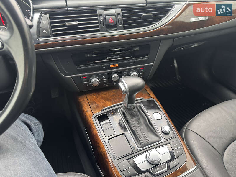 Седан Audi A6 2015 в Луцке фото 31 Седан Audi A6 2015 в Луцке