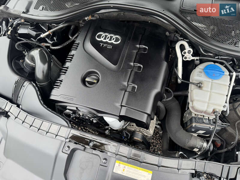 Седан Audi A6 2015 в Луцке фото 51 Седан Audi A6 2015 в Луцке