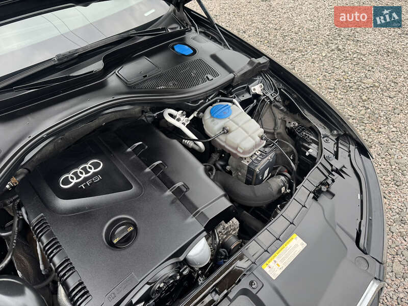 Седан Audi A6 2015 в Луцке фото 50 Седан Audi A6 2015 в Луцке