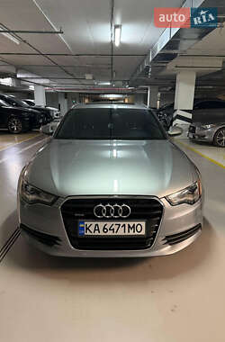 Седан Audi A6 2014 в Луцке